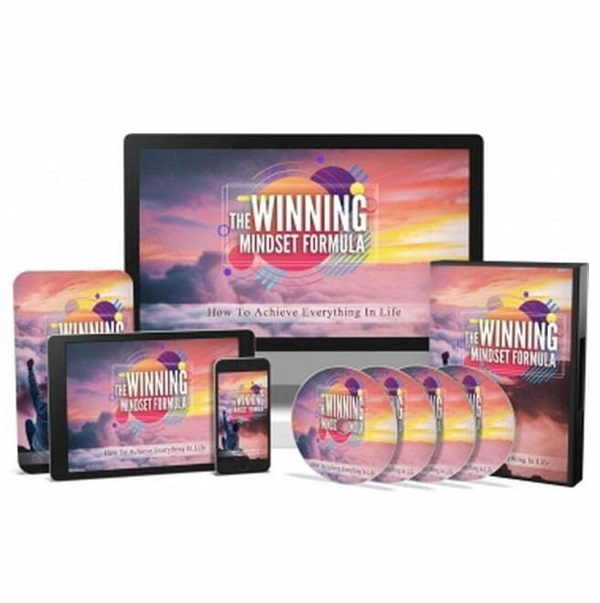The Winning Mindset Formula – Video Course with Resell Rights The Winning Mindset Formula – Video Course with Resell Rights